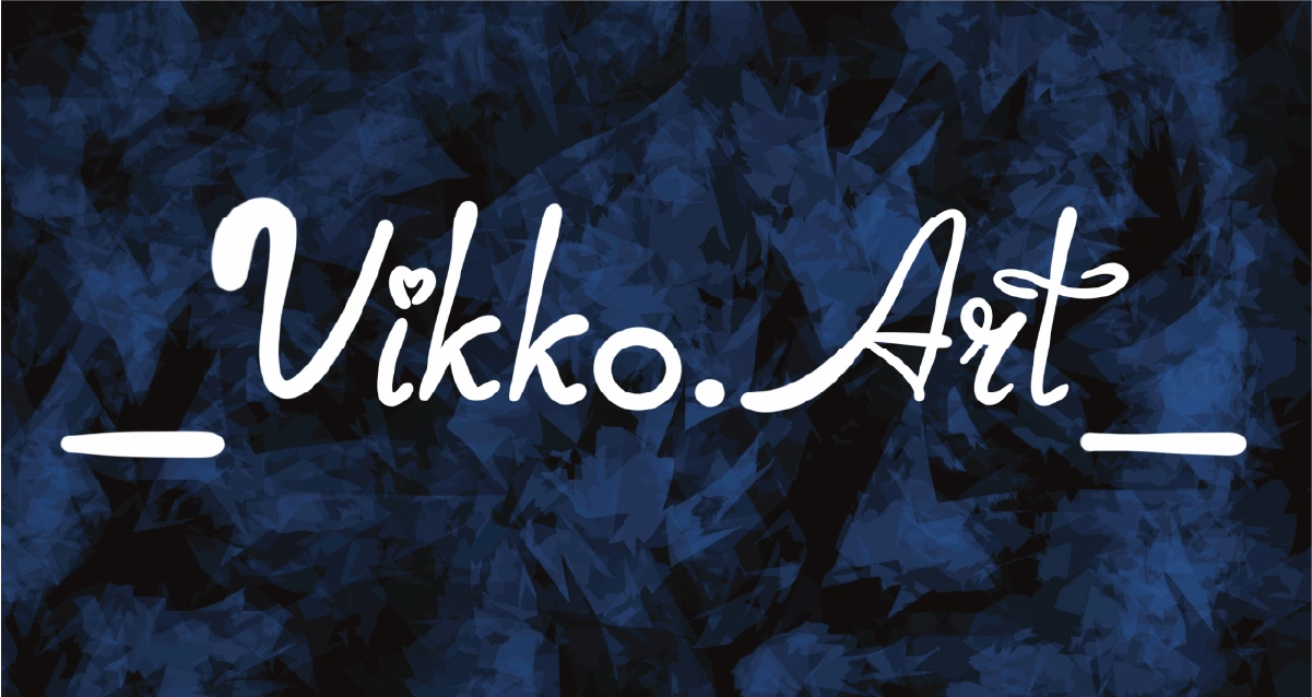 Vikko.Art Logo